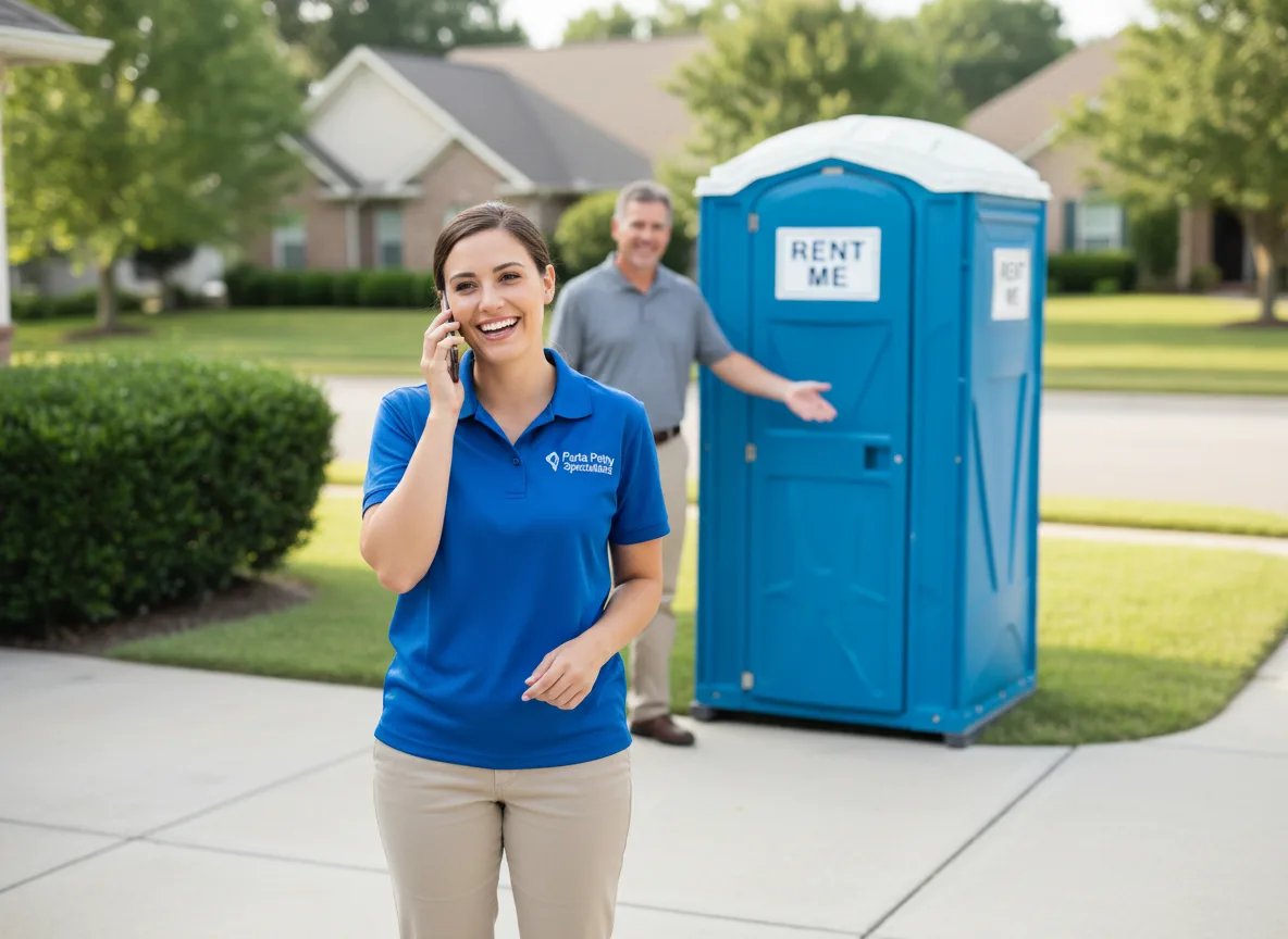 Portable Toilet Rental Kingsland, TX FAQs